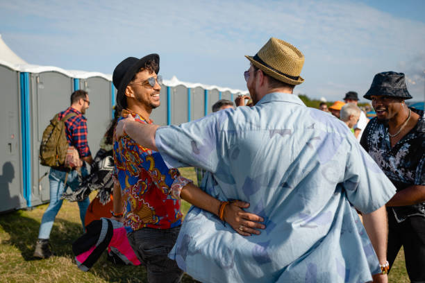 Best Standard Portable Toilet Rental  in Eufaula, OK