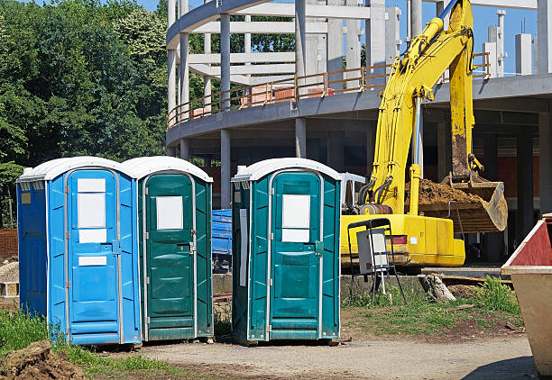 Types of Portable Toilets We Offer in Eufaula, OK